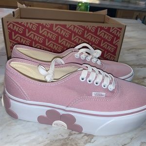 Brand New Vans